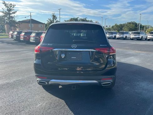 Used 2020 Mercedes-Benz GLE 350 4MATIC image 4