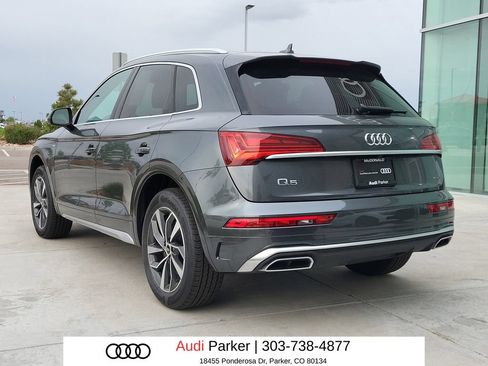 Certified 2023 Audi Q5 2.0T Premium w/ Convenience Package AWD/4WD image 3