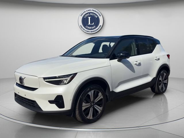 Certified 2023 Volvo XC40 Recharge Plus w/ Protection Package Premier AWD/4WD image 1