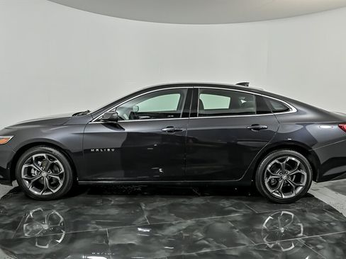 Used 2022 Chevrolet Malibu LT FWD image 6
