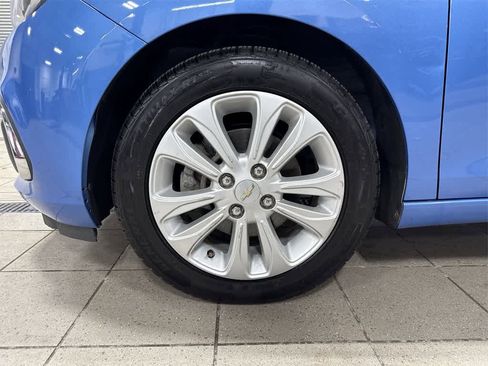 Used 2017 Chevrolet Spark LT image 10