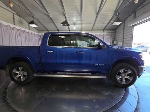 Used 2019 RAM 1500 Laramie RWD image 9