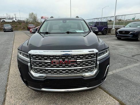 Used 2021 GMC Acadia Denali w/ Denali Ultimate Package image 8