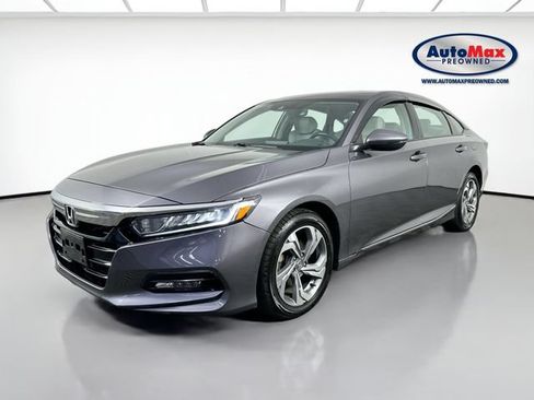 Used 2020 Honda Accord EX-L image 5