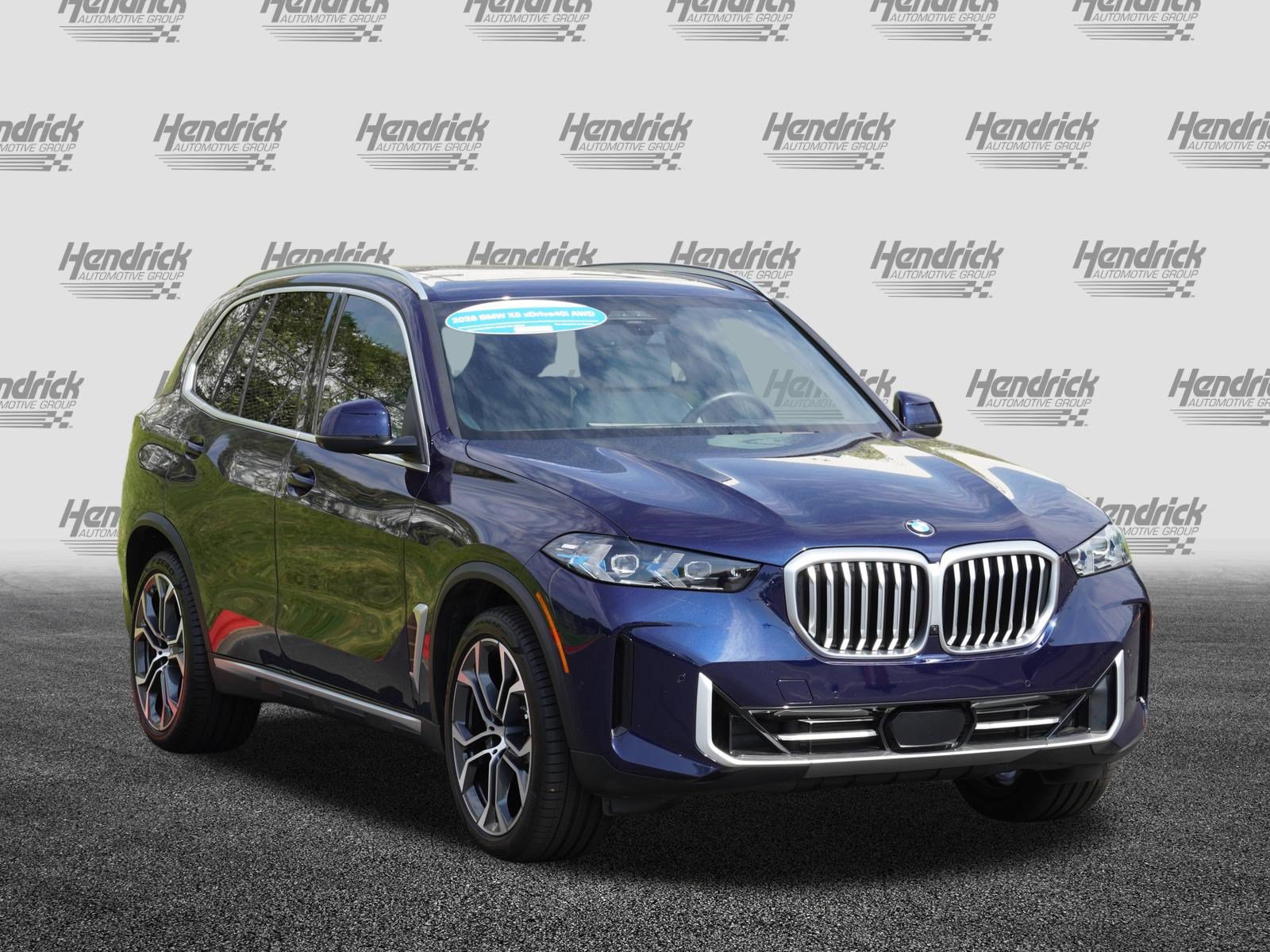 Certified 2026 BMW X5 xDrive40i AWD/4WD image 2