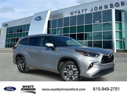 Used 2024 Toyota Highlander LE