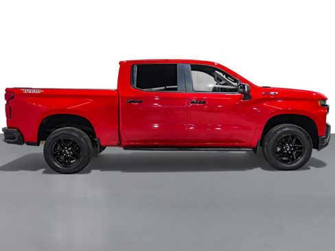 Used 2021 Chevrolet Silverado 1500 LT Trail Boss w/ Convenience Package II image 5