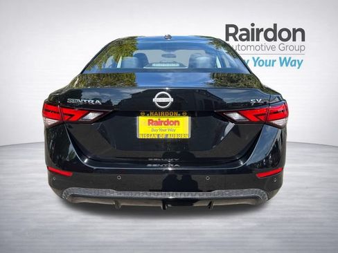 Used 2024 Nissan Sentra SV FWD image 6