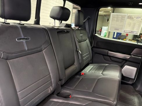 Certified 2026 Ford F350 Platinum AWD/4WD image 10