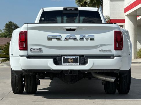 New 2026 RAM 3500 Longhorn w/ Max Tow Package image 5