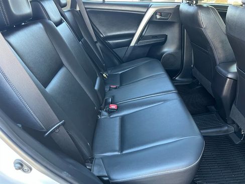 Used 2015 Toyota RAV4 Limited AWD/4WD image 15