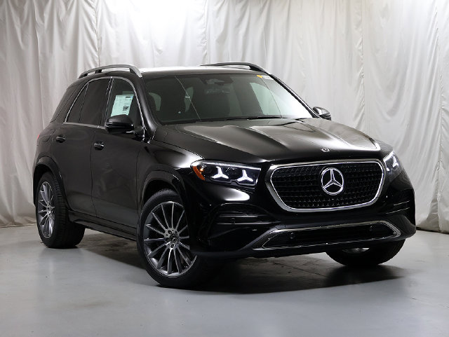 New 2027 Mercedes-Benz GLE 450 4MATIC image 1