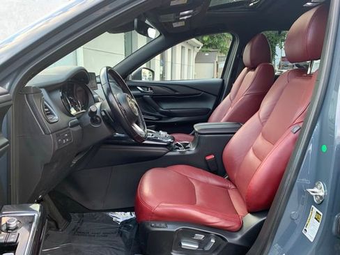 Used 2022 MAZDA CX-9 Carbon Edition image 21