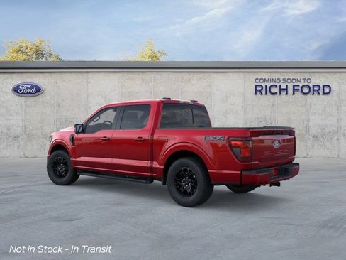 New 2026 Ford F150 XLT AWD/4WD image 4