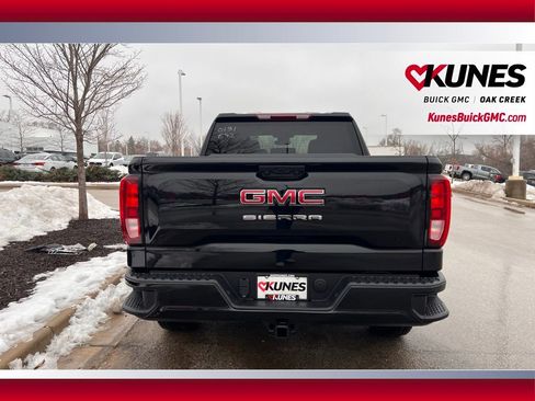 New 2026 GMC Sierra 1500 Pro w/ Graphite Edition image 5