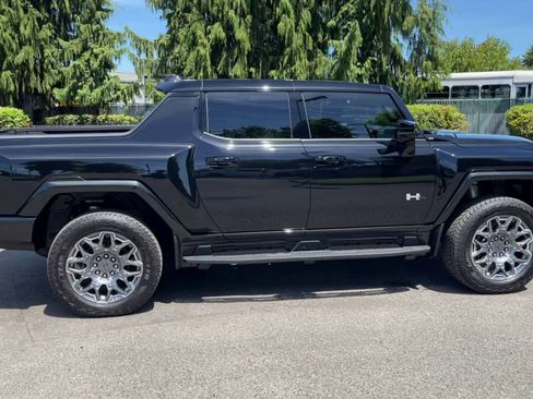 New 2025 GMC Hummer EV 3X AWD/4WD image 78