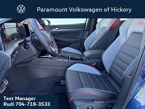 New 2026 Volkswagen GTI SE image 21