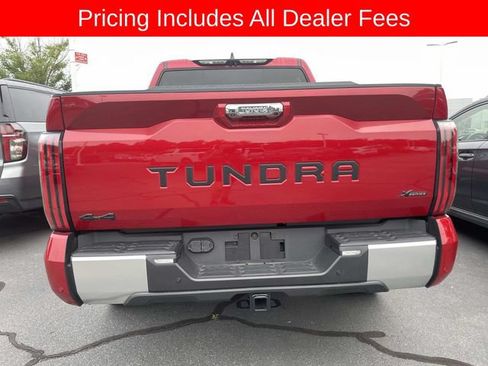 Used 2026 Toyota Tundra Limited AWD/4WD image 7