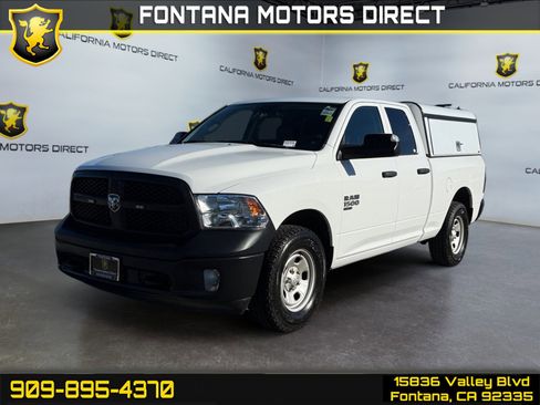 Used 2023 RAM 1500 Tradesman w/ Trailer Tow Group image 1
