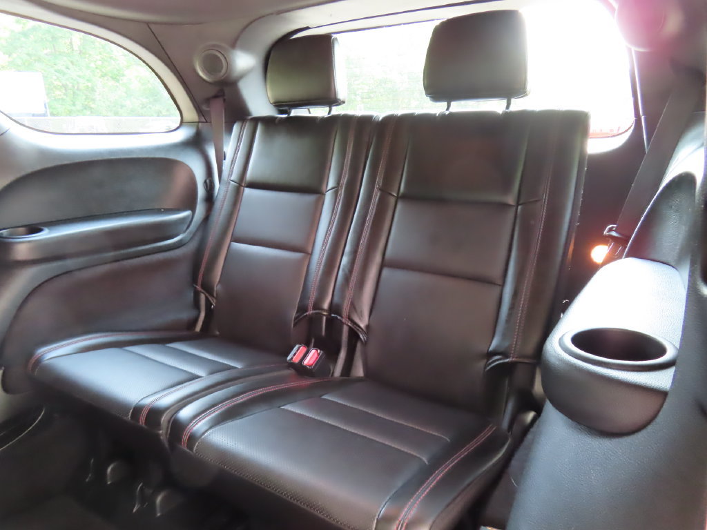 Certified 2025 Dodge Durango R/T AWD/4WD image 28
