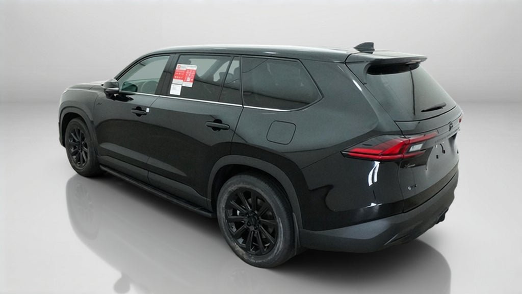 New 2026 Toyota Grand Highlander XLE FWD image 5