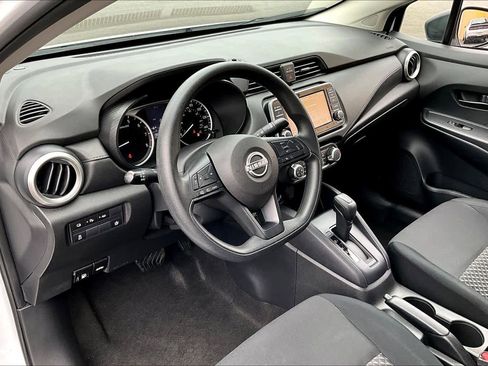 Used 2024 Nissan Versa S w/ Trunk Package image 15