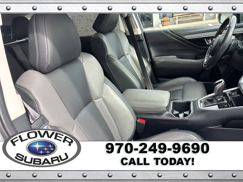 Used 2024 Subaru Outback Onyx Edition XT AWD/4WD image 11