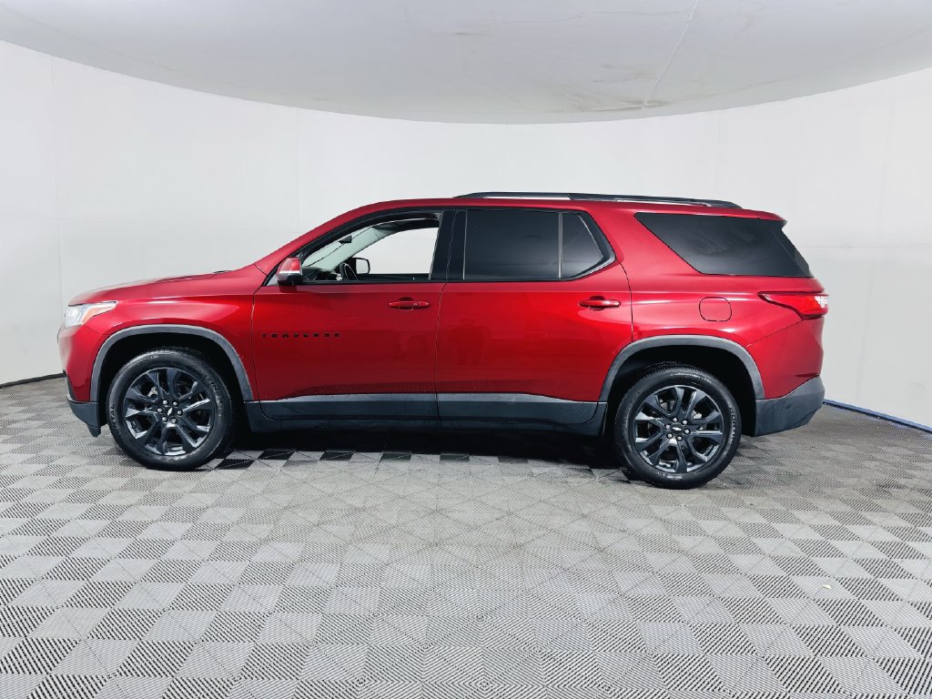 Used 2021 Chevrolet Traverse RS FWD image 5