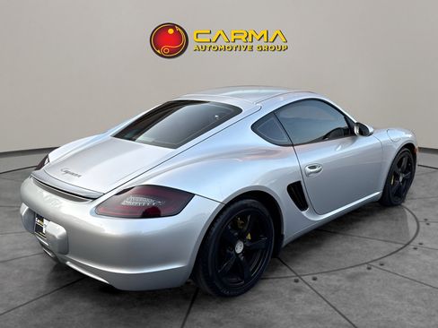 Used 2007 Porsche Cayman image 5