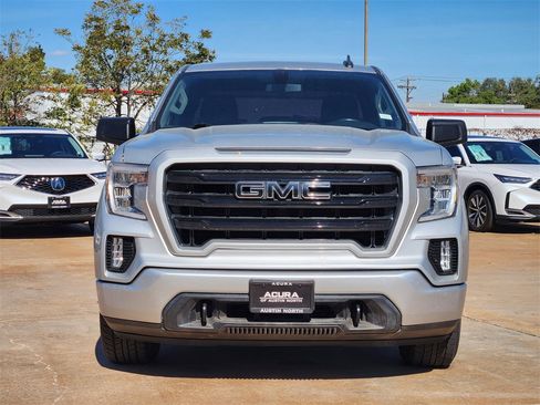 Used 2021 GMC Sierra 1500 Elevation image 2