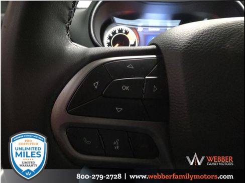 Used 2022 Jeep Cherokee Latitude Lux AWD/4WD image 22