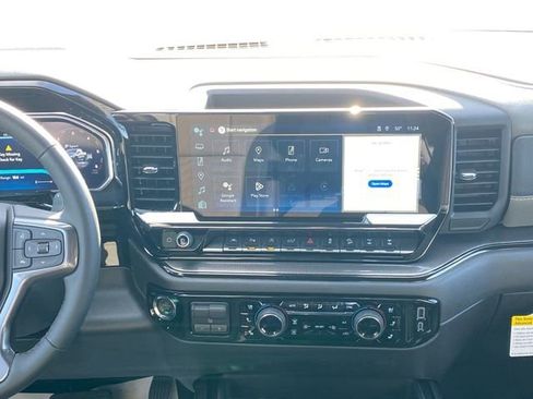 New 2026 Chevrolet Silverado 1500 ZR2 w/ Dark Appearance Package image 21