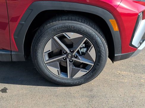 New 2026 Hyundai Tucson SEL image 12