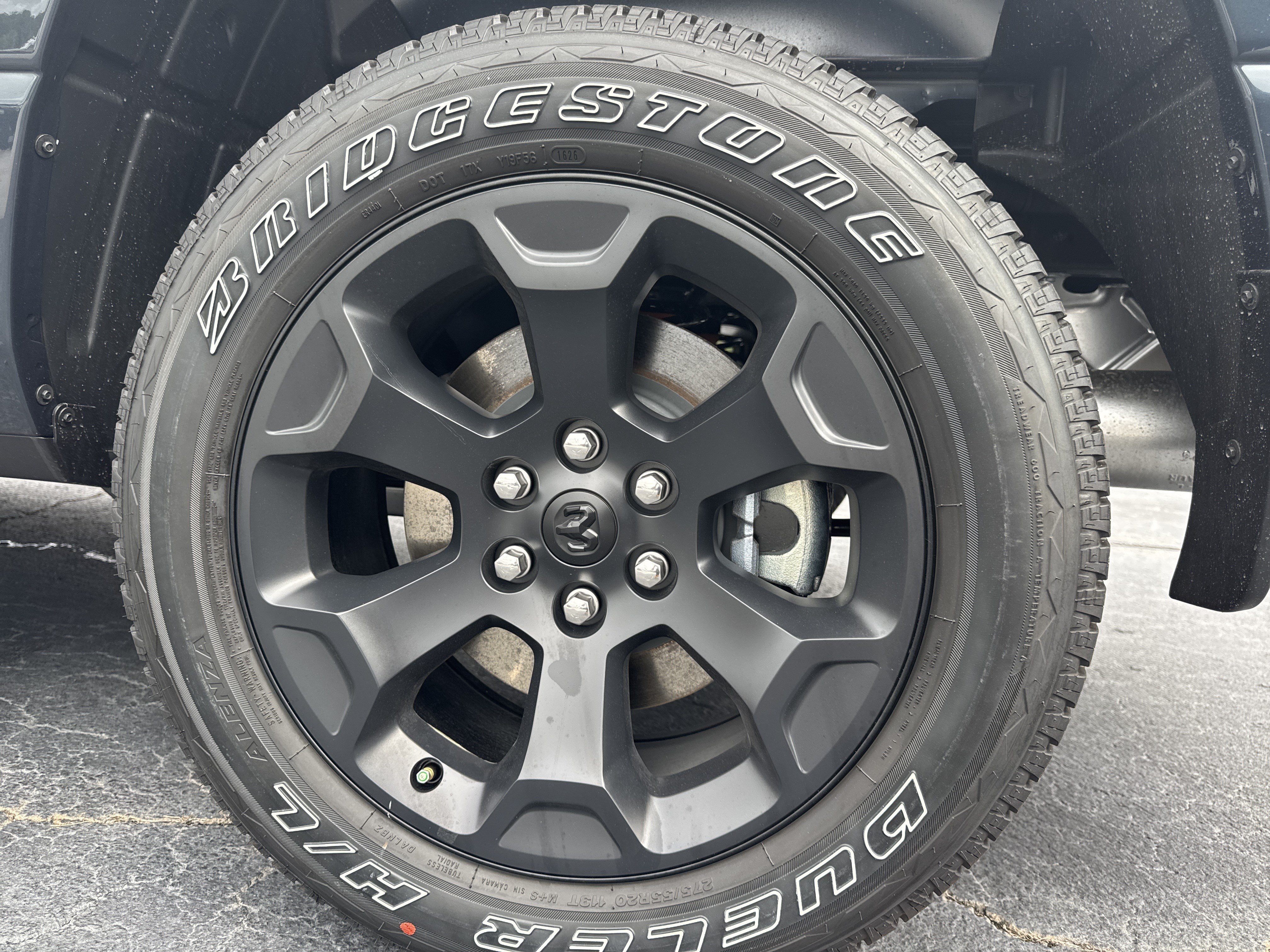 New 2026 RAM 1500 Express AWD/4WD image 20