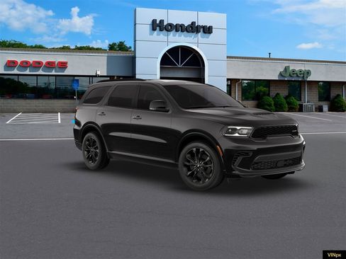 New 2026 Dodge Durango GT image 11