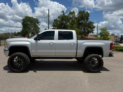 Used 2015 GMC Sierra 1500 SLE w/ Texas SLE Value Package RWD image 2