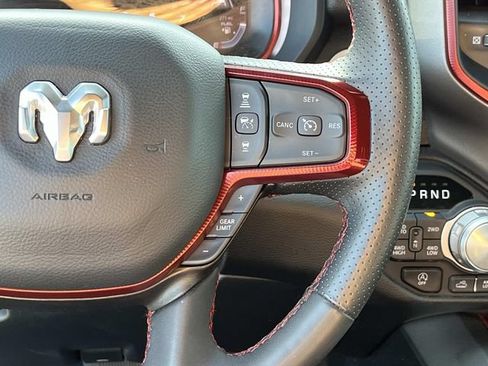Used 2025 RAM 1500 Rebel AWD/4WD image 28