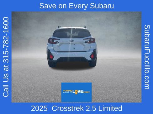 Used 2025 Subaru Crosstrek 2.5i Limited image 7
