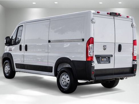 Used 2021 RAM ProMaster 1500 image 8