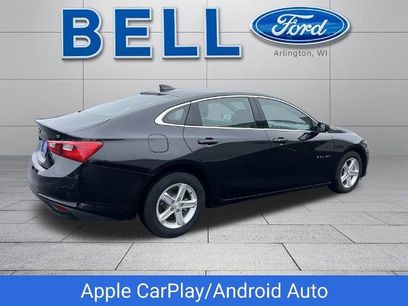 Used 2023 Chevrolet Malibu LT