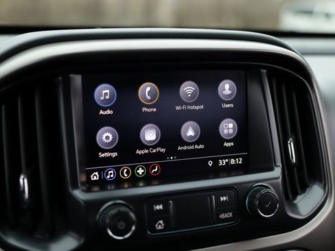 Used 2021 Chevrolet Colorado Z71 image 14