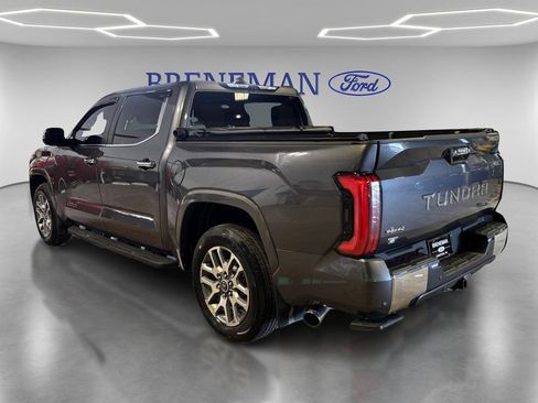 Used 2024 Toyota Tundra 1794 Edition AWD/4WD image 8