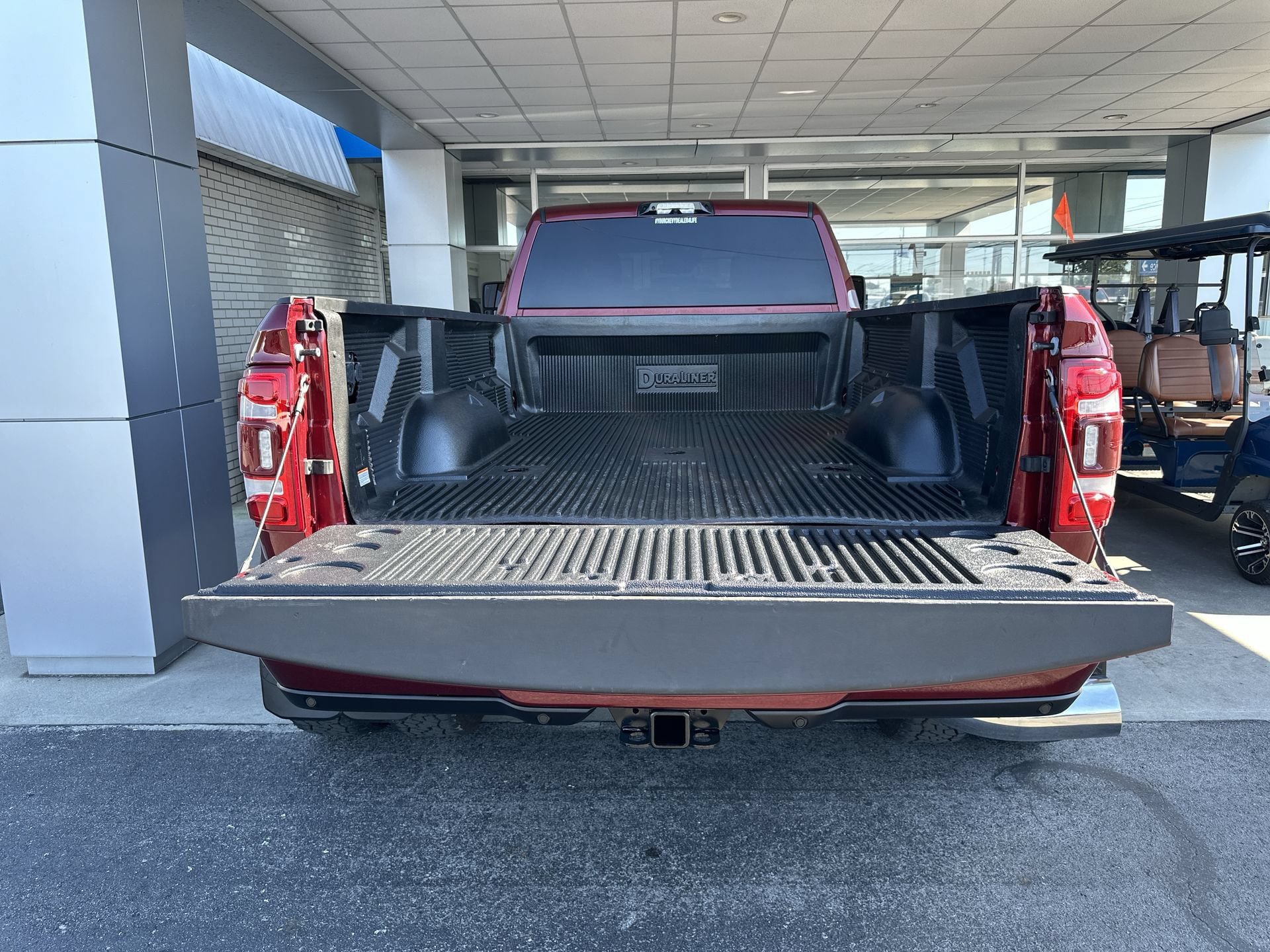 Used 2024 RAM 3500 Big Horn w/ Safety Group AWD/4WD image 35