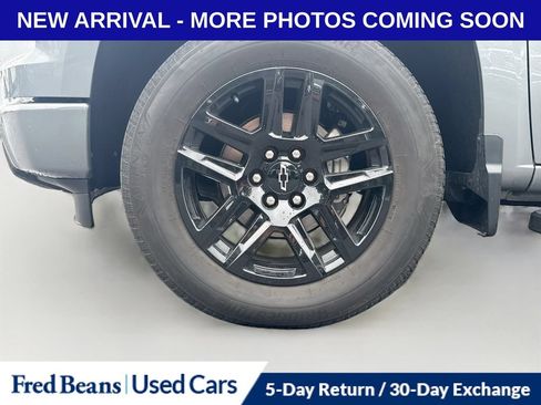 Used 2023 Chevrolet Silverado 1500 RST w/ Convenience Package II AWD/4WD image 12