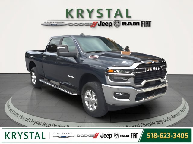 Used 2026 RAM 2500 Big Horn AWD/4WD image 1