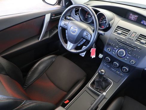 Used 2012 MAZDA MAZDA3 Touring FWD image 15