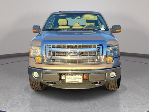 Used 2014 Ford F150 XLT w/ XLT Chrome Package image 3