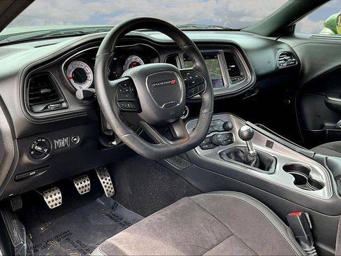Used 2023 Dodge Challenger R/T w/ T/A Package RWD image 18