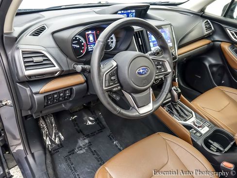 Used 2021 Subaru Forester Touring w/ Popular Package #2 image 10