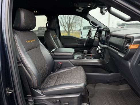 Certified 2024 Ford F150 Tremor w/ Mobile Office Package image 19